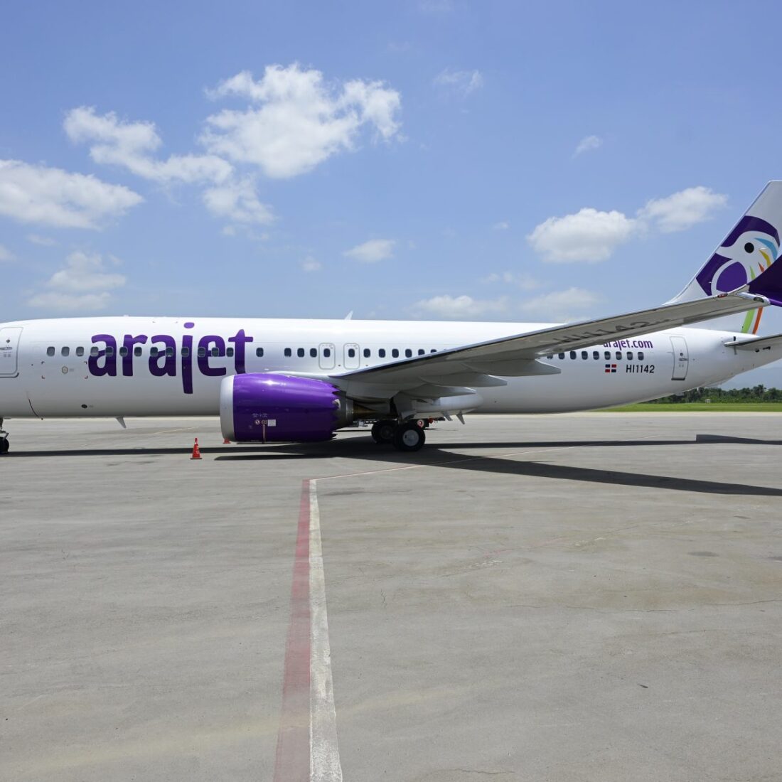 Arajet informa que flujo de pasajeros entre México y RD creció 423% desde inicio de sus operaciones