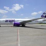 Arajet informa que flujo de pasajeros entre México y RD creció 423% desde inicio de sus operaciones