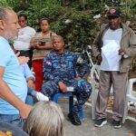 Asociación El Nuevo Porvenir cede terrenos para construir cuartel policial en El Aguacate de Neiba