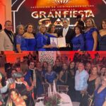 Asociación de Chiringueros en USA celebra su décimo aniversario con gala en NYC