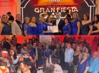 Asociación de Chiringueros en USA celebra su décimo aniversario con gala en NYC
