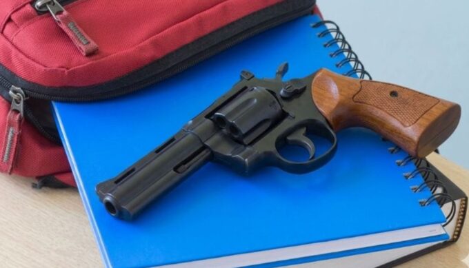 Autoridades NYC han incautado seis armas de fuego en escuelas públicas