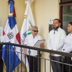 Ayuntamiento de Puerto Plata honra memoria del jurista Wildo Brito Sarita a un año de su fallecimiento
