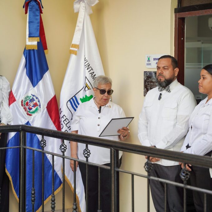 Ayuntamiento de Puerto Plata honra memoria del jurista Wildo Brito Sarita a un año de su fallecimiento