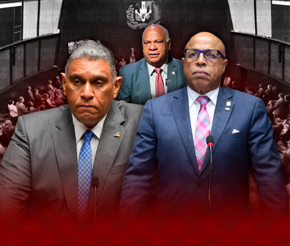¡Se calienta el PRM! Diputados llaman a Chú a moderar su lenguaje y respetar aspirantes presidenciales
