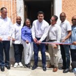 Ministro David Collado entrega 254 casas intervenidas en Ciudad Colonial