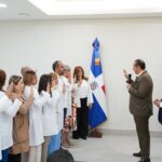 CNT e Incort juramentan Comité de Trasplante en hospital de San Francisco