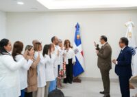 CNT e Incort juramentan Comité de Trasplante en hospital de San Francisco