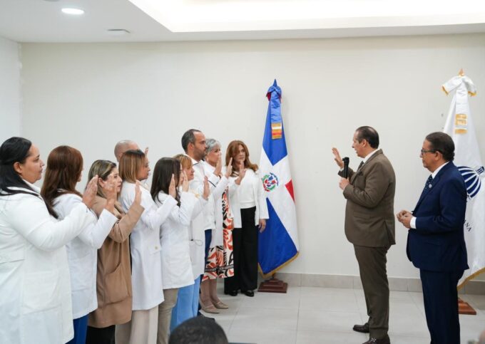 CNT e Incort juramentan Comité de Trasplante en hospital de San Francisco