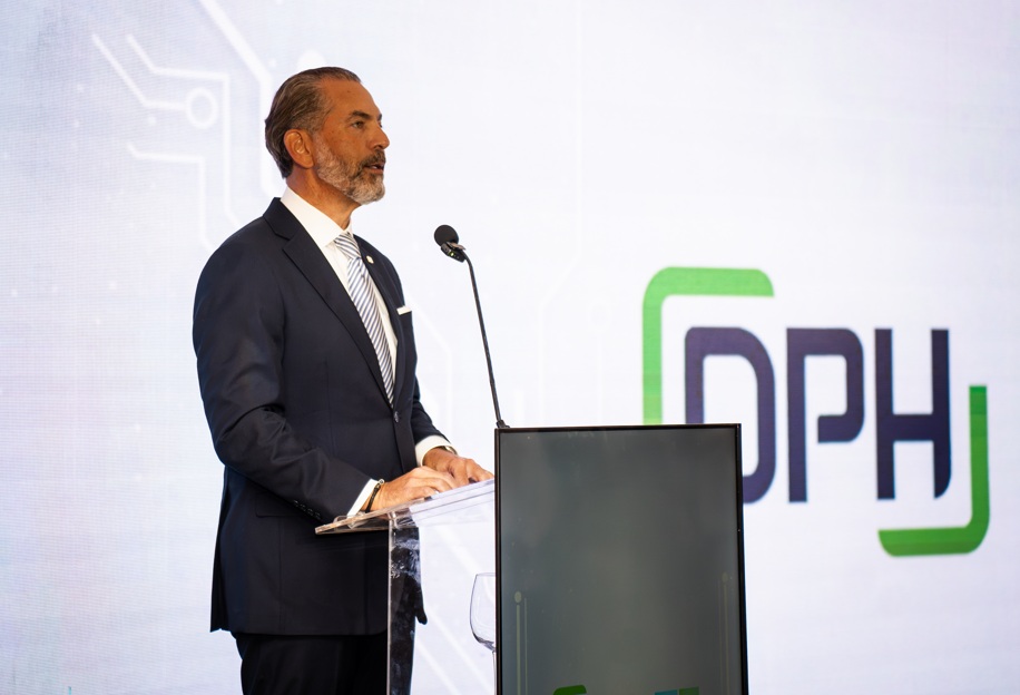 DPH celebra 33 años de evolución tecnológica y proyecta su expansión a nuevos mercados
