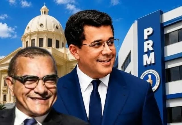 Carlos Gabriel advierte PRM debe proteger  trayectoria de David Collado porque tiene el potencial para mantenerlo en el poder