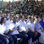 Diputado Carlos Sánchez respalda aspiración presidencial de Wellington Arnaud en el PRM