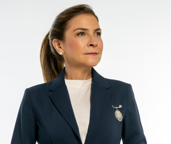 Carolina Mejia se solidariza con España tras accidente ferroviario