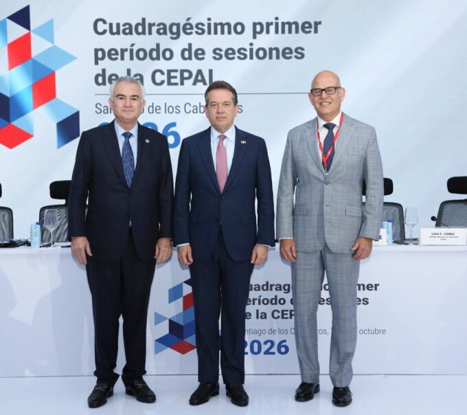 Cepal concluye reunión regional en Santiago con resoluciones para impulsar el desarrollo