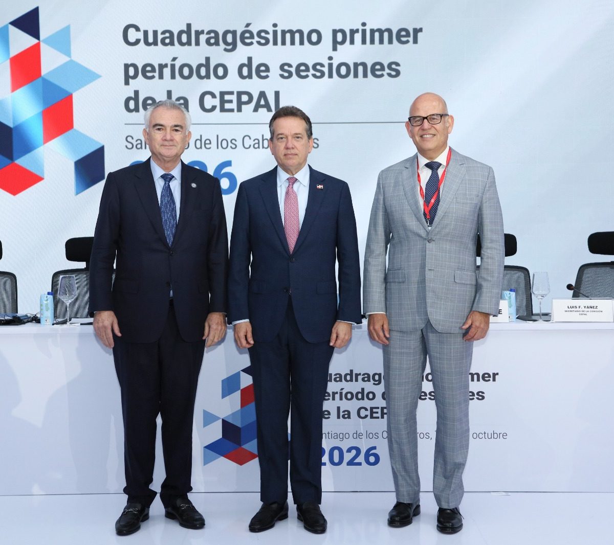 Cepal concluye reunión regional en Santiago con resoluciones para impulsar el desarrollo