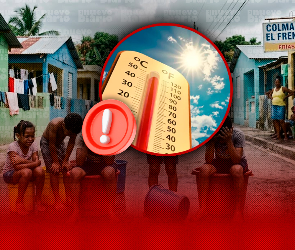 Cerca de dos millones de niños dominicanos son vulnerables a eventos climáticos extremos, según estudio