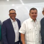 César Fernández presenta RD44 en Puñal y destaca labor organizativa de Vinicio Guzmán