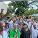 Juramentan en Santiago cientos de dirigentes del PRM en proyecto político de Wellington Arnaud