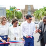David Collado entrega obras por más de 25 millones en entorno Basílica de Higüey  