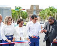 David Collado entrega obras por más de 25 millones en entorno Basílica de Higüey  