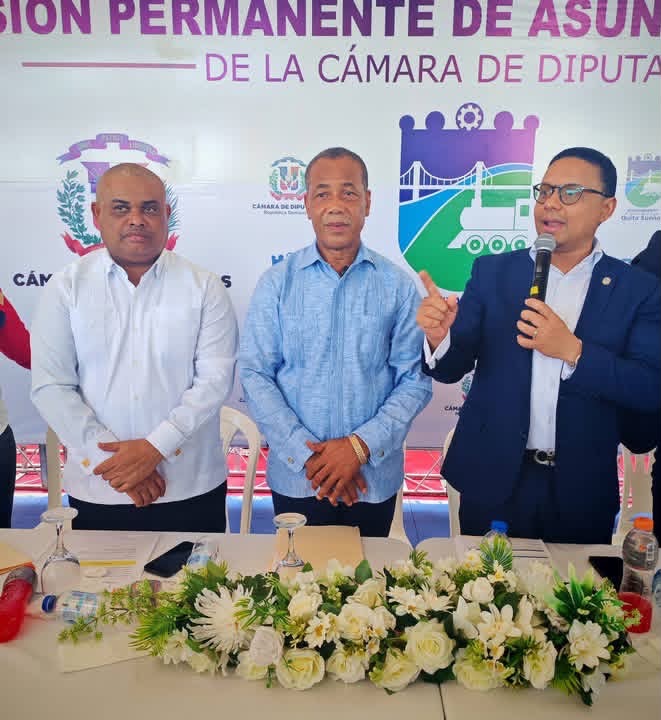 Comisión de Asuntos Municipales analiza propuesta para convertir Quita Sueño en municipio