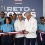 Comunidad educativa de Sabana Perdida celebra nuevas oportunidades para el deporte con entrega de techado escolar