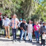 Comunitarios de San Juan reclaman carreteras, empleos y desarrollo minero