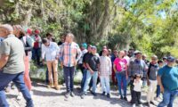 Comunitarios de San Juan reclaman carreteras, empleos y desarrollo minero
