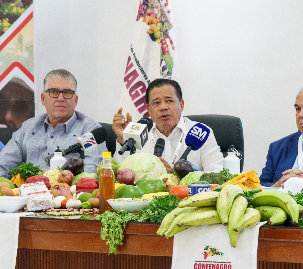 Confenagro advierte que derogación del Decreto 693-24 golpea producción nacional de arroz