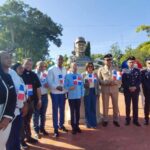Conmemoran 163 aniversario de la batalla de Arroyo Bermejo, donde Luperón venció a Santana