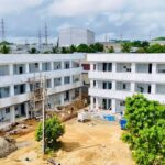 Infraestructura Escolar agiliza terminación de 147 nuevas aulas en San Cristóbal