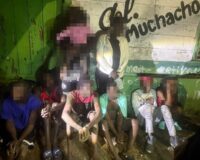 DGM dice deportó 3,126 extranjeros indocumentados en operativos del primer fin de semana de octubre