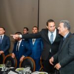 Diáspora reafirma su protagonismo durante encuentro empresarial con LF en Nueva Jersey