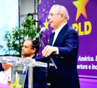 Danilo Medina afirma que el pueblo espera el regreso del PLD al Gobierno