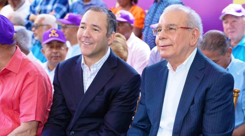 Danilo Medina y Johnny Pujols encabezarán asamblea del PLD en Jarabacoa
