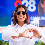 Noeliz de Jesús: “Carolina Mejía es una candidata cercana a la juventud”
