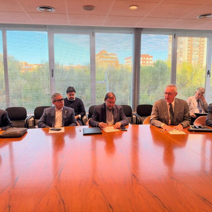 Delegación dominicana encabezada por el Indrhi inicia agenda de trabajo en España