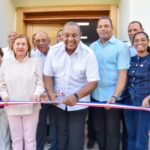 Desarrollo Provincial inaugura capilla en La Vega con inversión superior a RD$13.2 millones