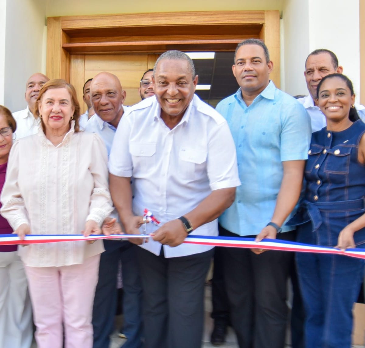 Desarrollo Provincial inaugura capilla en La Vega con inversión superior a RD$13.2 millones