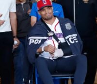 Son hispanos apuñalaron detective dominicano asaltado en El Bronx; este lunes fue dado de alta