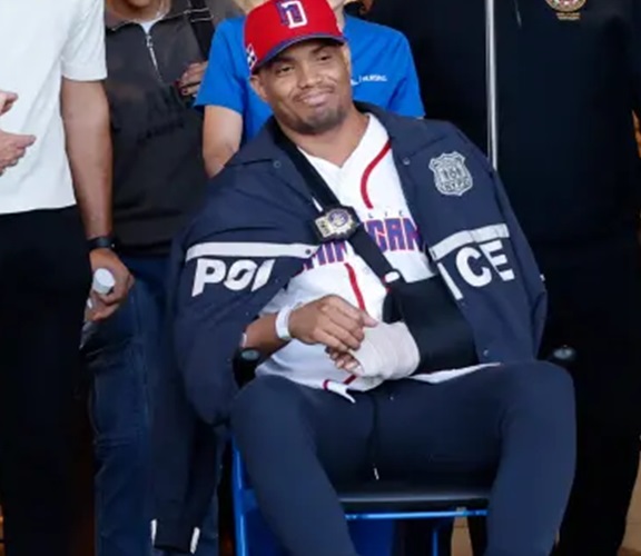 Son hispanos apuñalaron detective dominicano asaltado en El Bronx; este lunes fue dado de alta
