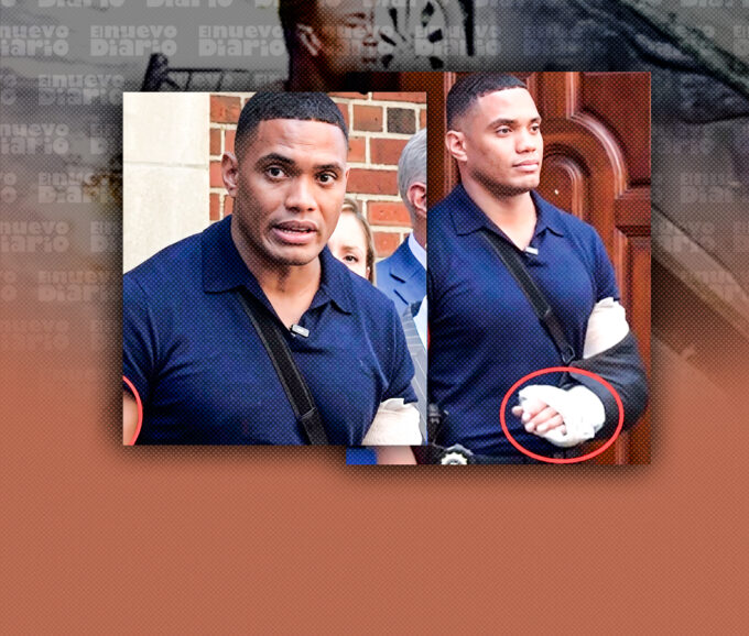 Detective dominicano apuñalado en El Bronx habla por primera vez
