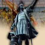 Hoy se conmemora el Día de la Raza, fecha que recuerda la llegada de Colón a América en 1492