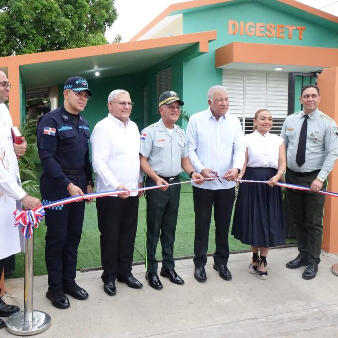 Digesett inaugura nueva sede en Moca, provincia Espaillat