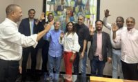 Dignidad Gremial Médica juramenta comisión para escoger su dirección nacional