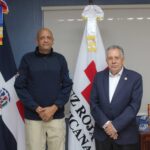 Director del COE visita la Cruz Roja Dominicana y destaca avances en asistencia humanitaria