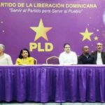 Dirigentes del PLD conocen el nuevo formato organizativo en el Distrito Nacional