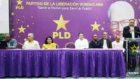 Dirigentes del PLD conocen el nuevo formato organizativo en el Distrito Nacional