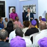 PLD inicia en San Pedro de Macorís jornada de reorganización partidaria