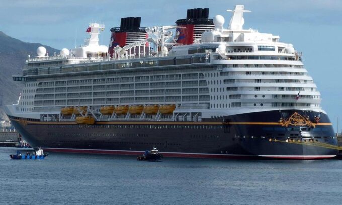 Puerto Plata recibirá este martes crucero con 2,778 pasajeros previstos